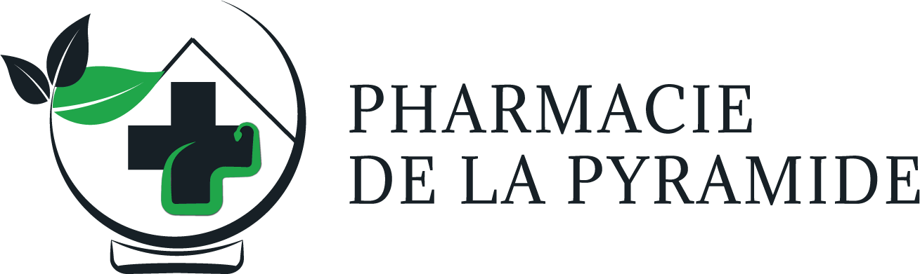 Logo Pharmacie de la Pyramide Mâcon